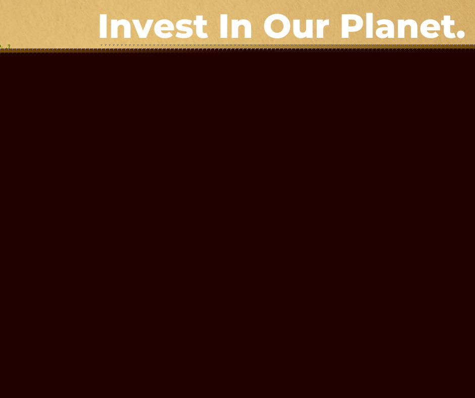 Earth Day 2023 - Invest in our Planet
