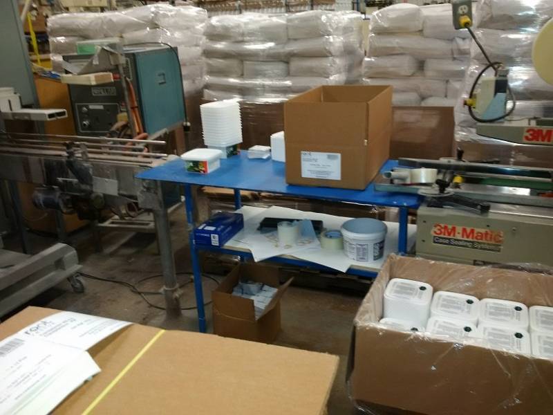 Transplanter's 1st packaging run comes rolling off the line in Dundas Ontario - and we'll start shipping to our vendors next week!