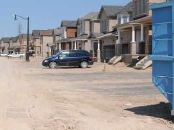 Les mycorhizes peuvent redonner vie aux sols des banlieues