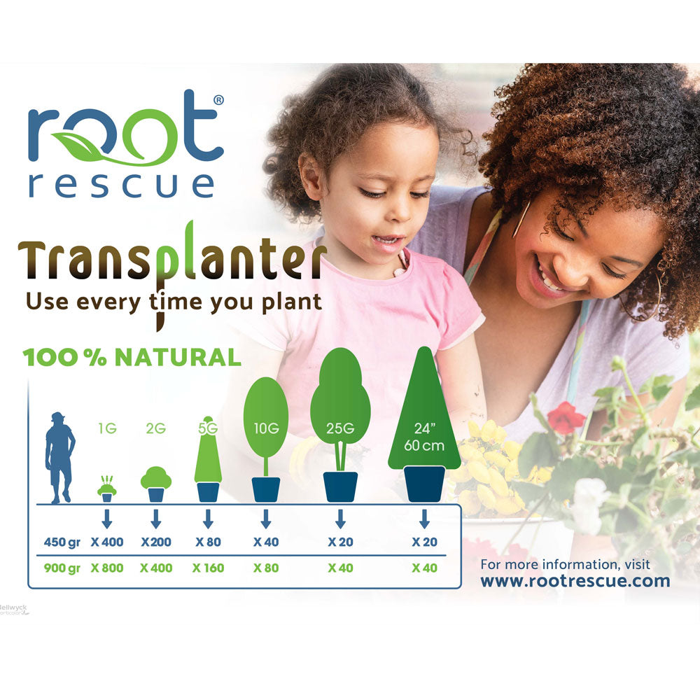 Root Rescue entre sur le marché au Landscape Ontario Congress Show 2016