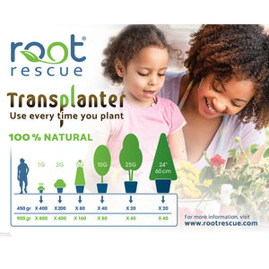 Root Rescue entre sur le marché au Landscape Ontario Congress Show 2016