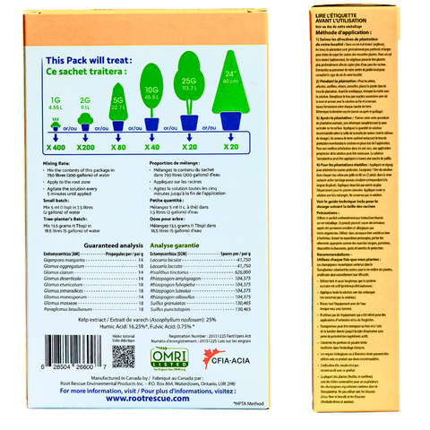 450 Gram Root Rescue Transplanter (Free Shipping)