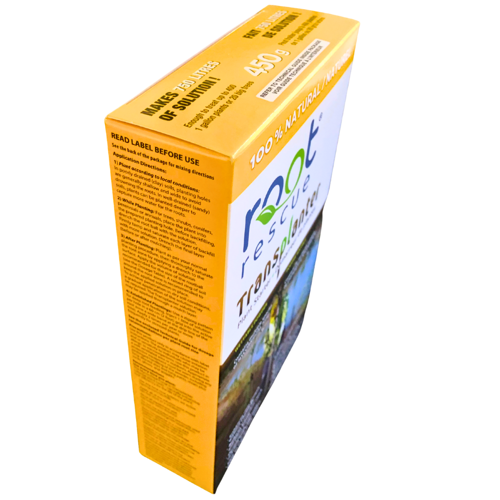 Root Rescue | Transplanter - Mycorrhizal Fungi, mycorrhizae powder ...