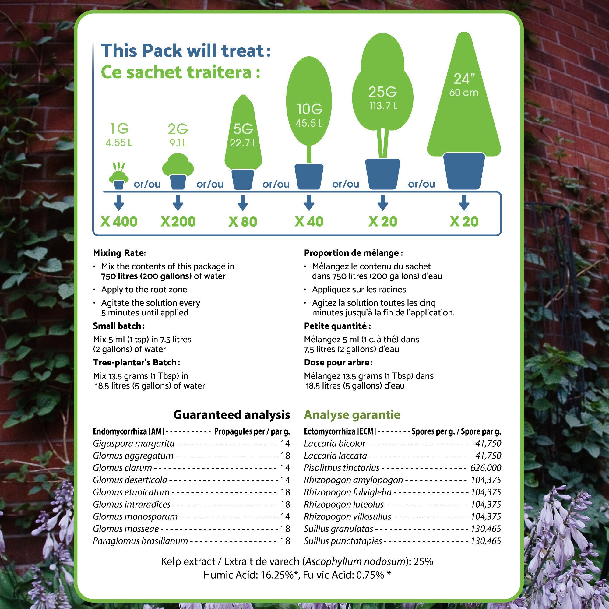 450 Gram Root Rescue Transplanter (Free Shipping)