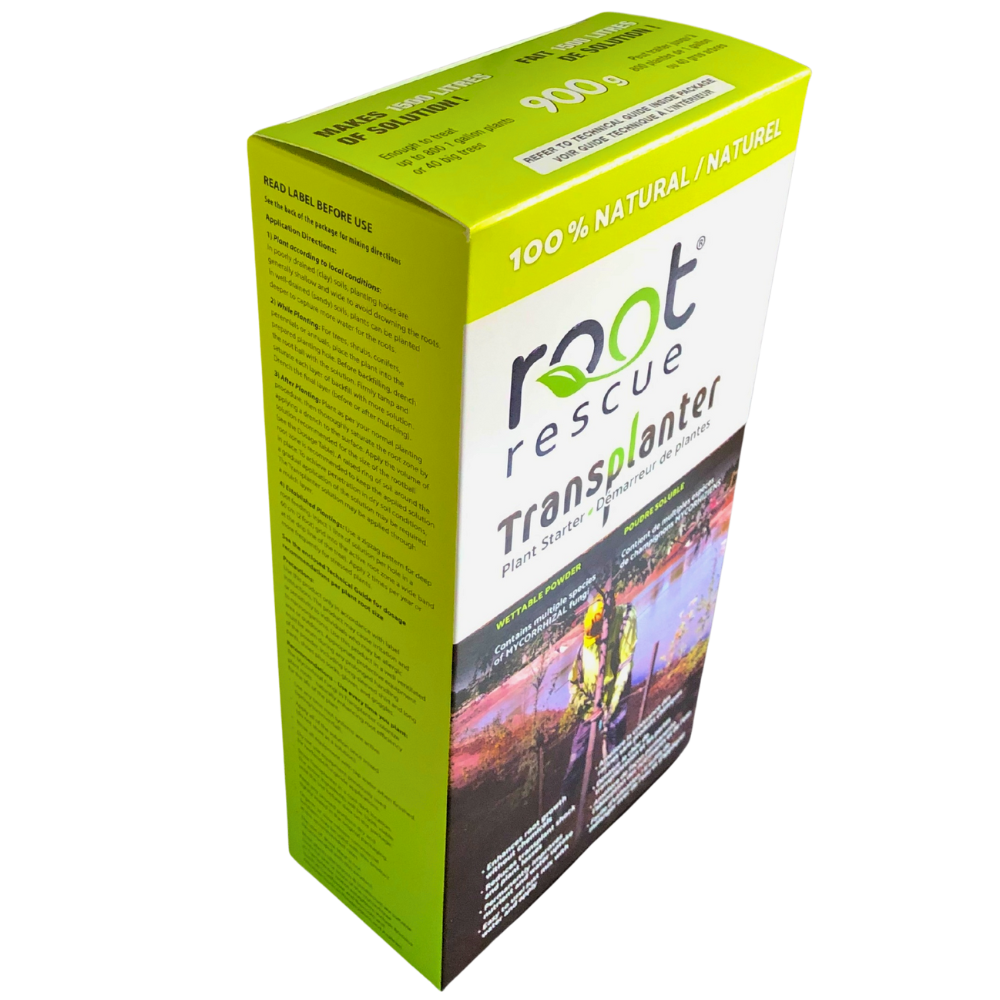 Root Rescue Transplanter 900g Box Image