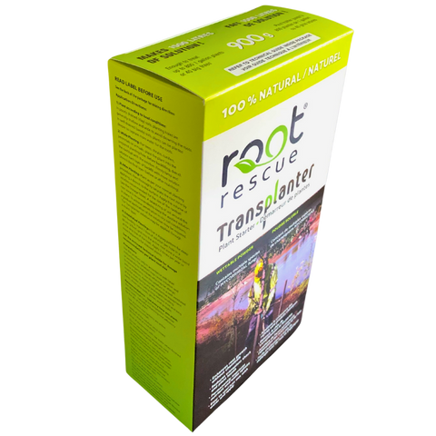Root Rescue Transplanter 900g Box Image