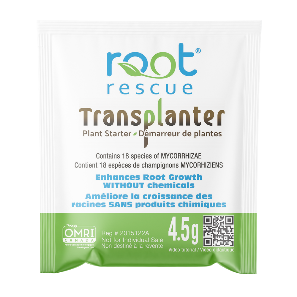 Root Rescue Transplanter Free Sample (Limit: 1 per Customer)